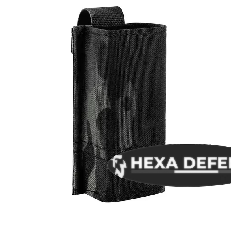Porte Chargeur Pistolet Semi Rigide a Encliquetage