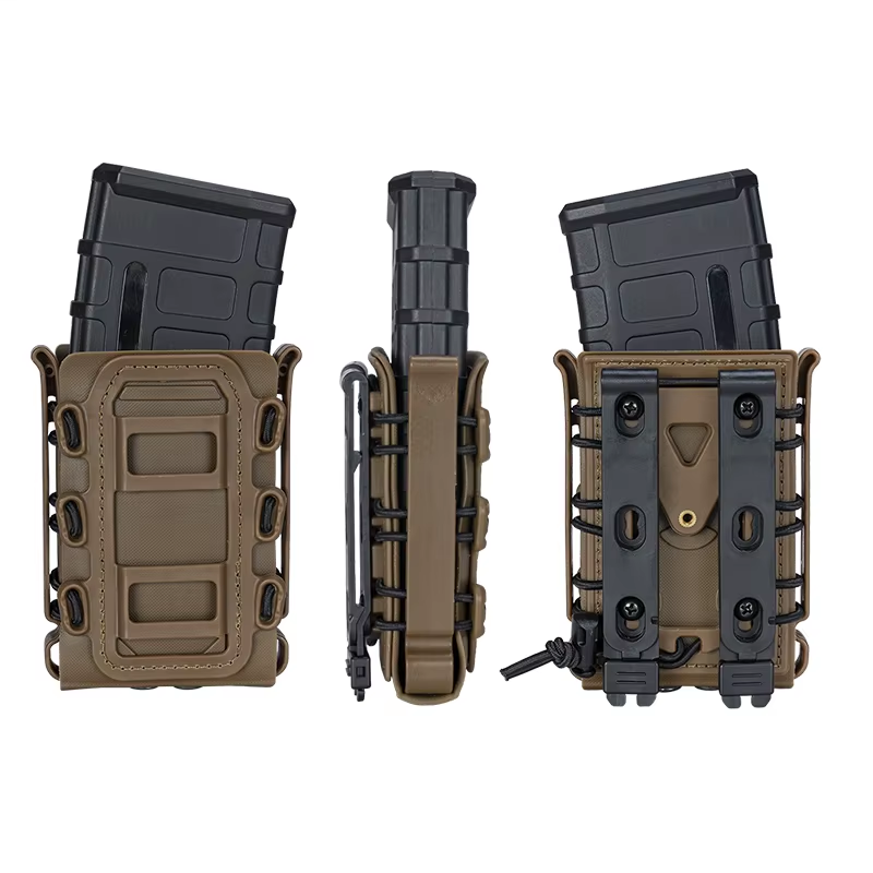 Porte Chargeur Extraction Rapide 5.56