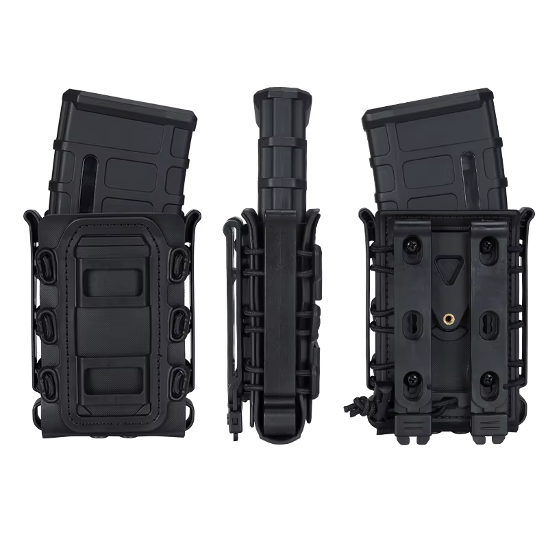 Porte Chargeur Extraction Rapide 5.56