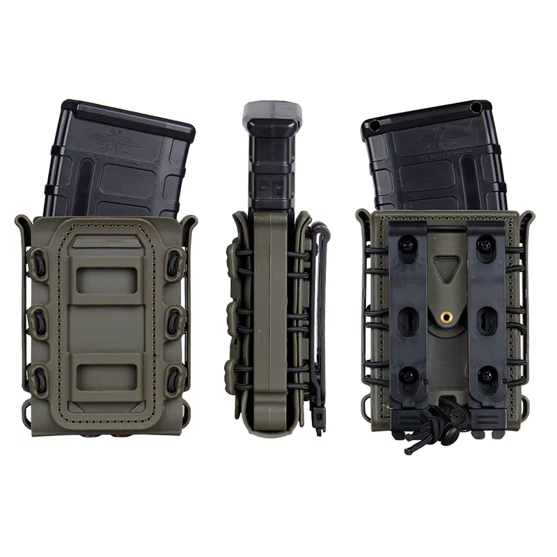 Porte Chargeur Extraction Rapide 5.56