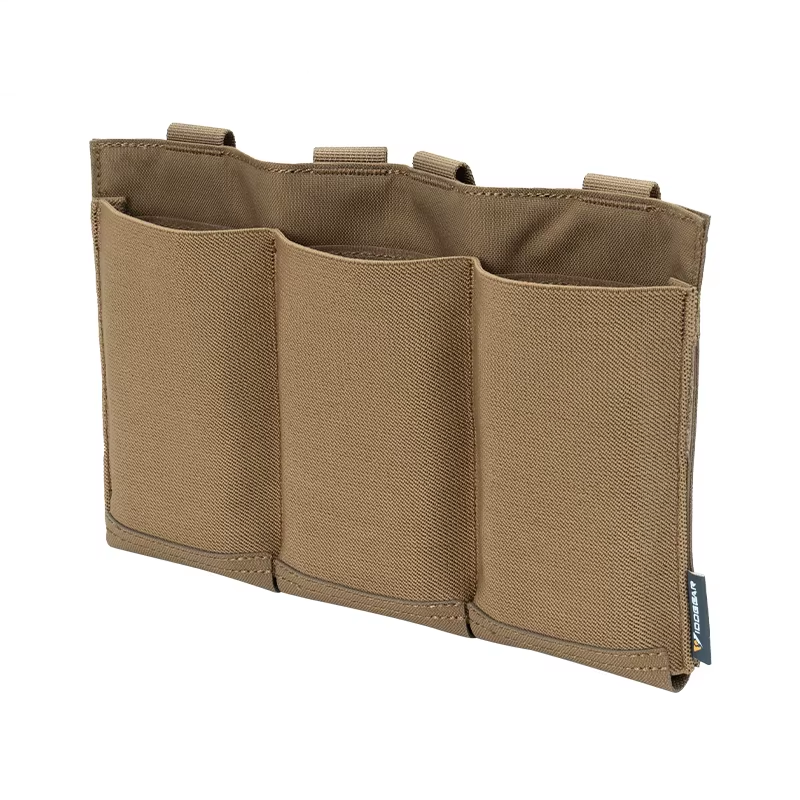 Porte Chargeur Triple 5.56 Souple