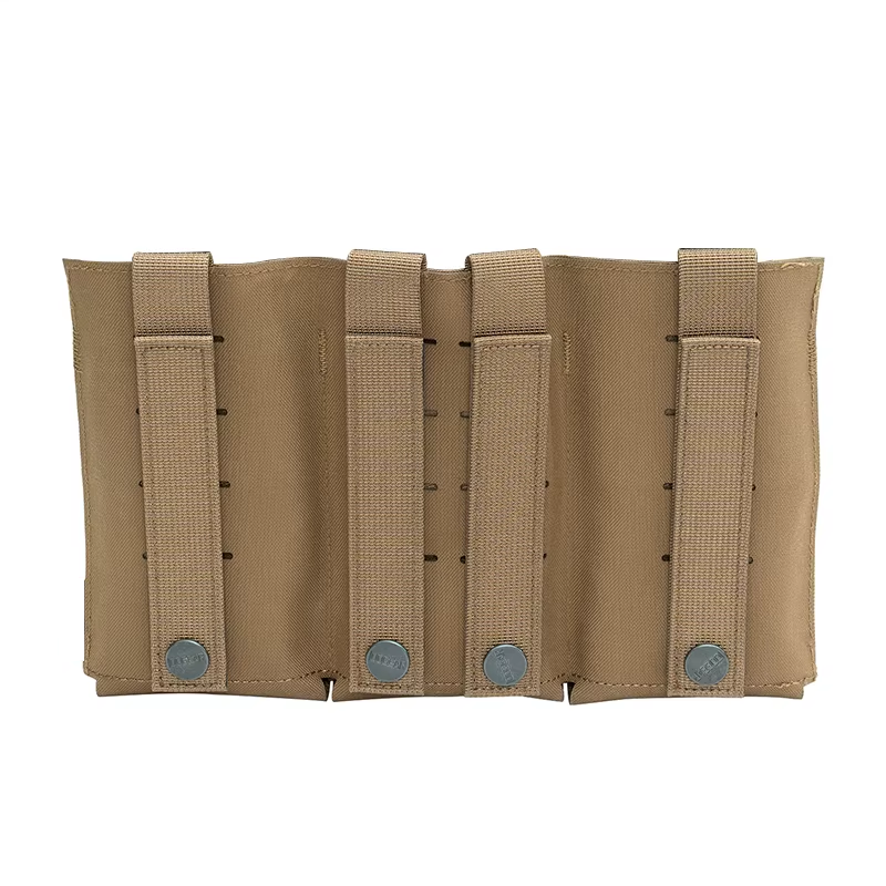Porte Chargeur Triple 5.56 Souple