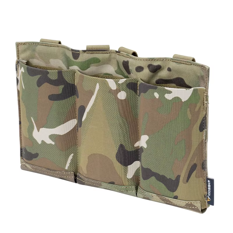 Porte Chargeur Triple 5.56 Souple