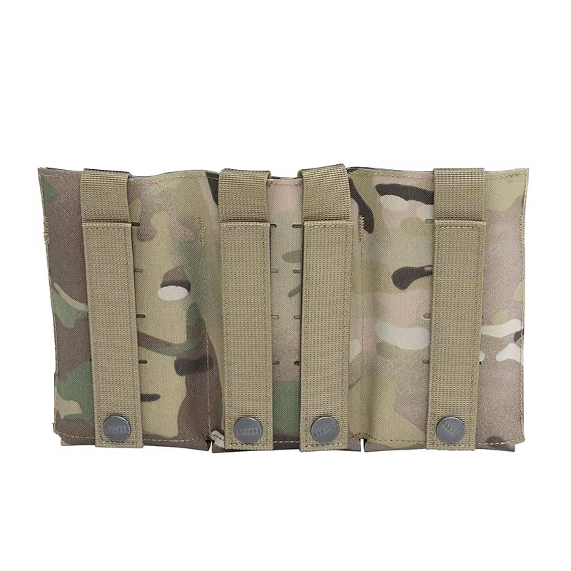 Porte Chargeur Triple 5.56 Souple