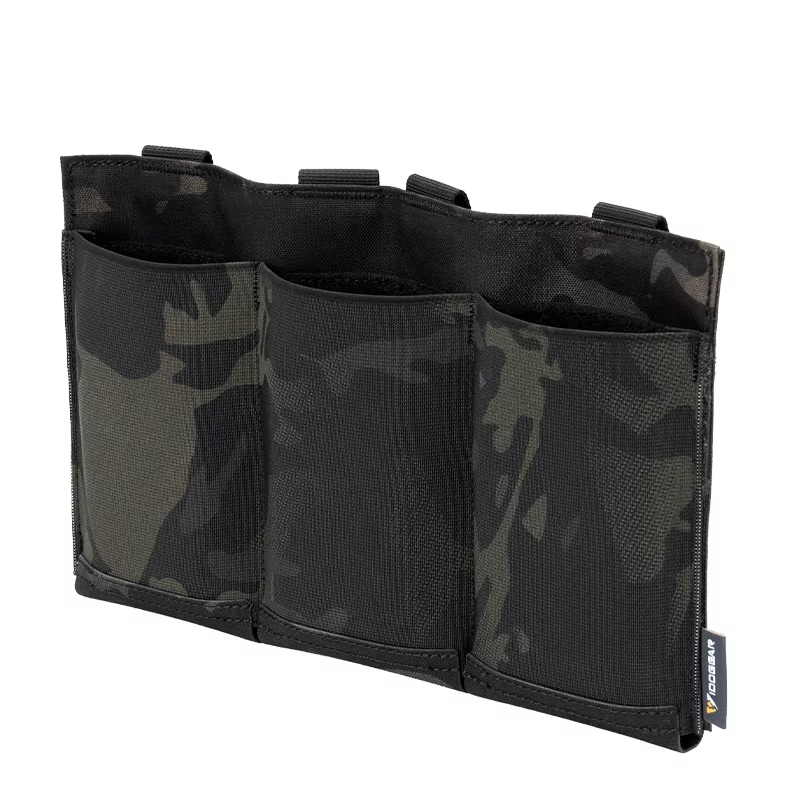 Porte Chargeur Triple 5.56 Souple