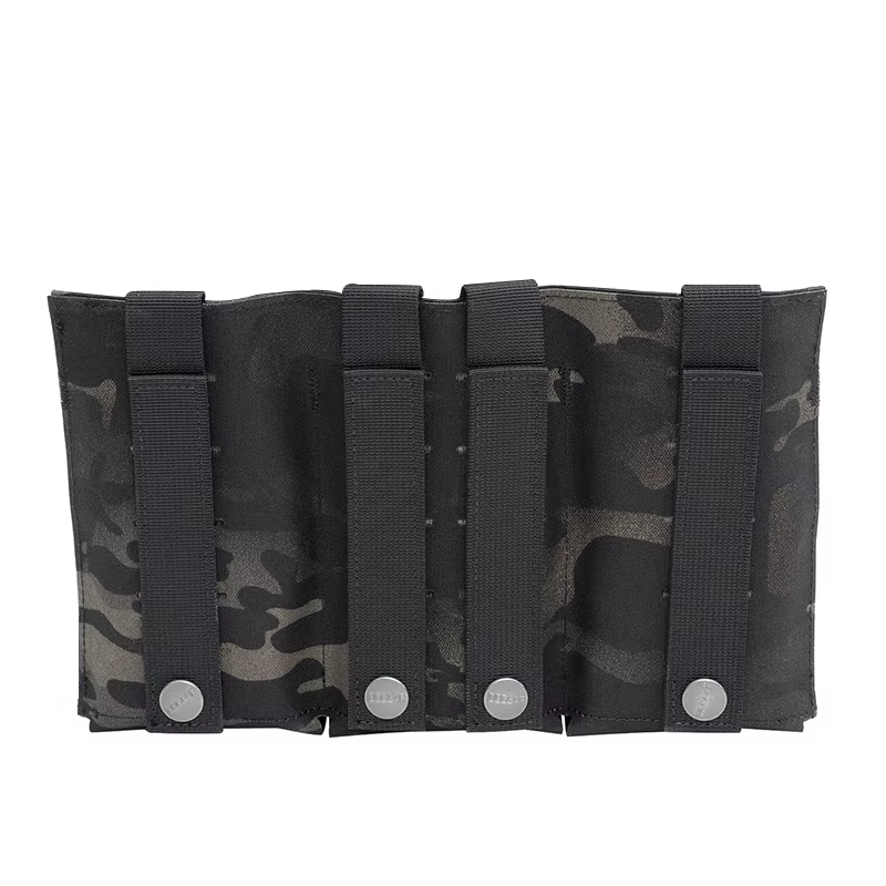 Porte Chargeur Triple 5.56 Souple