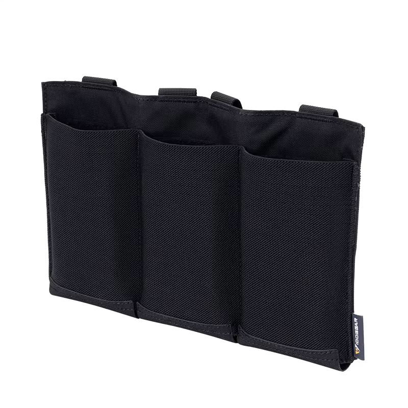 Porte Chargeur Triple 5.56 Souple