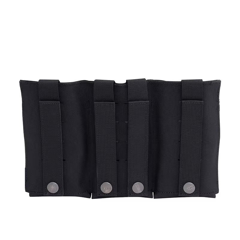 Porte Chargeur Triple 5.56 Souple