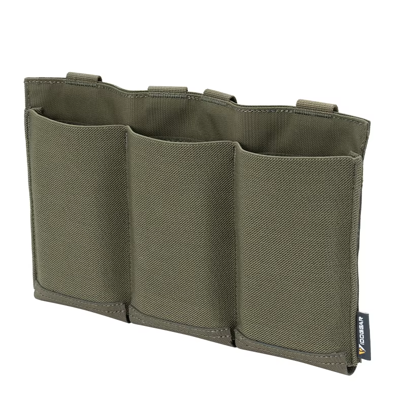 Porte Chargeur Triple 5.56 Souple
