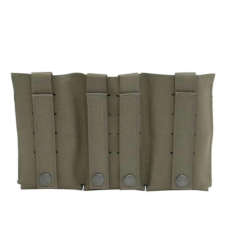 Porte Chargeur Triple 5.56 Souple