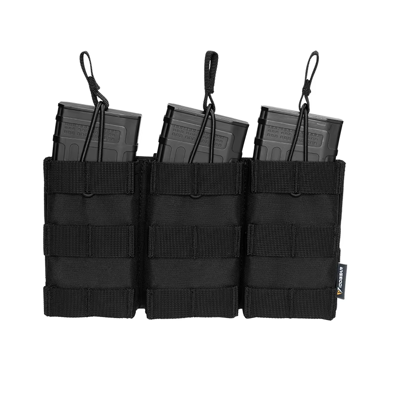 Porte Chargeur triple 5.56 Kangourou