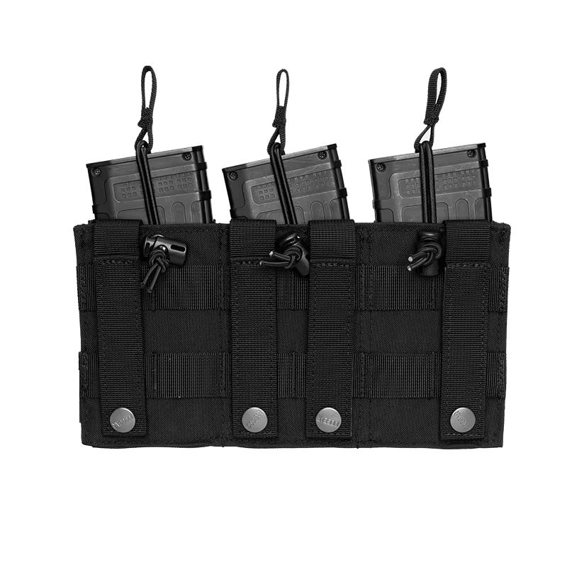 Porte Chargeur triple 5.56 Kangourou