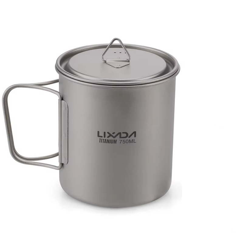 Réchaud Ultraléger Titane