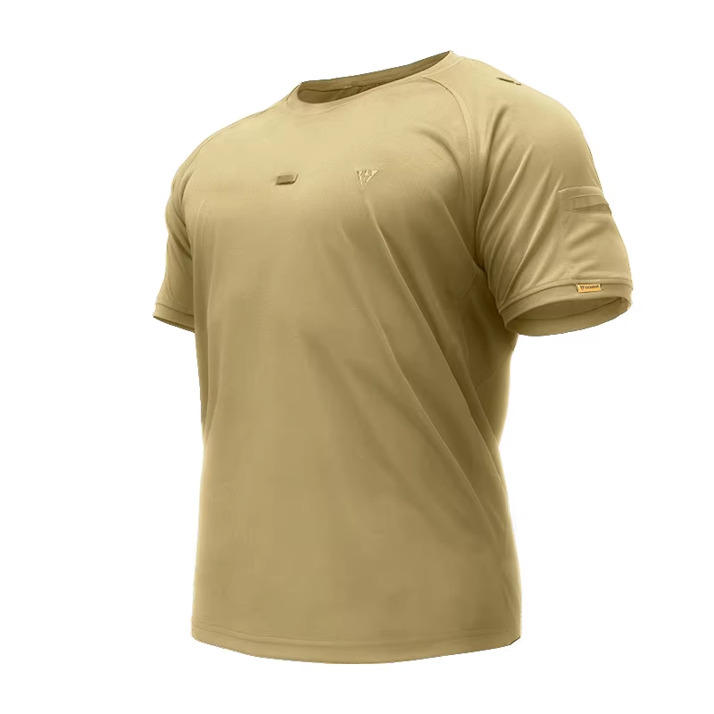 T-Shirt de Combat