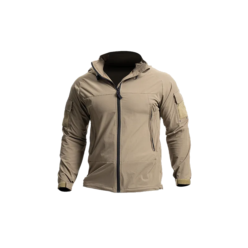 Veste de Combat Coupe Vent