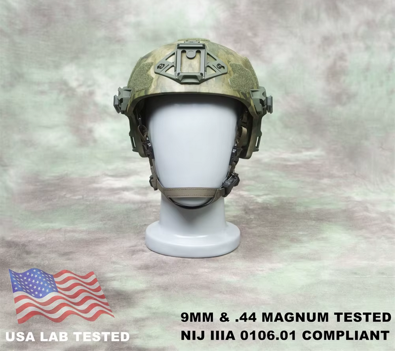 casque Balistique Style EXFIL SL ETW NIJ IIIA