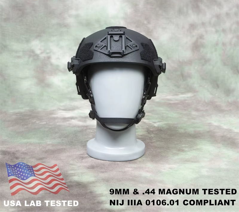 casque Balistique Style EXFIL SL ETW NIJ IIIA