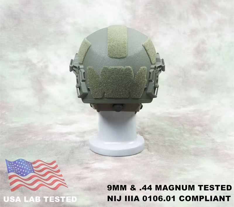 casque Balistique Style EXFIL SL ETW NIJ IIIA