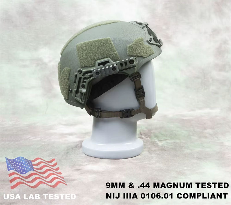 casque Balistique Style EXFIL SL ETW NIJ IIIA